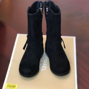 Michael Kors Black Boots